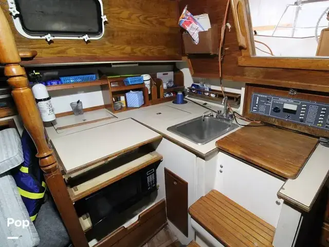 Endeavour 32 Sloop