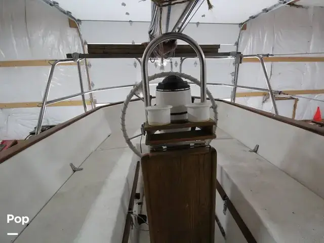 Endeavour 32 Sloop