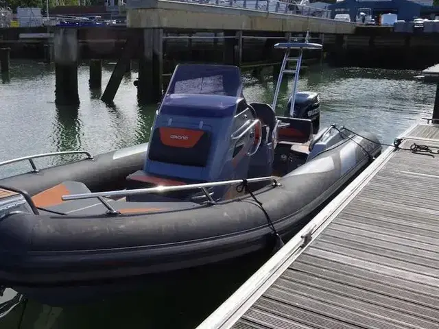 Grand RIB G750