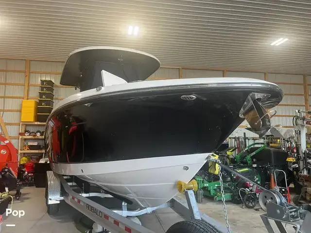 Robalo 272