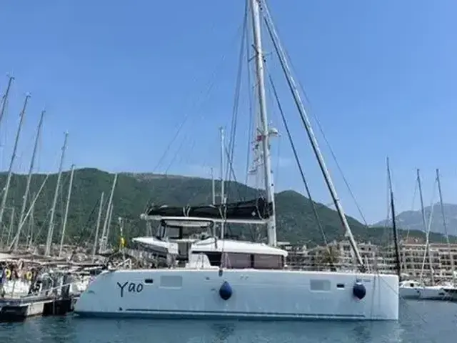 Lagoon 450