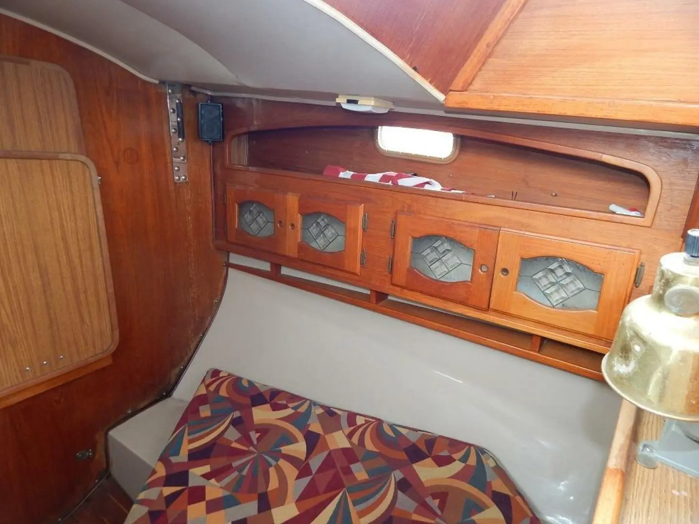 1989 Next pilothouse