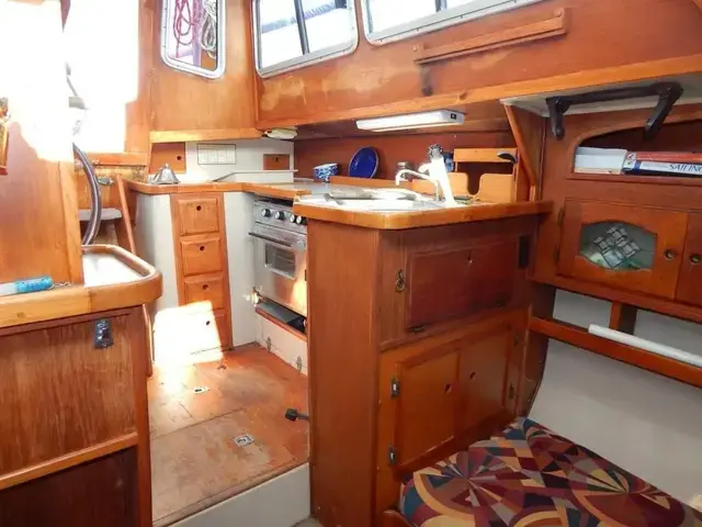 Gulf Craft Pilothouse