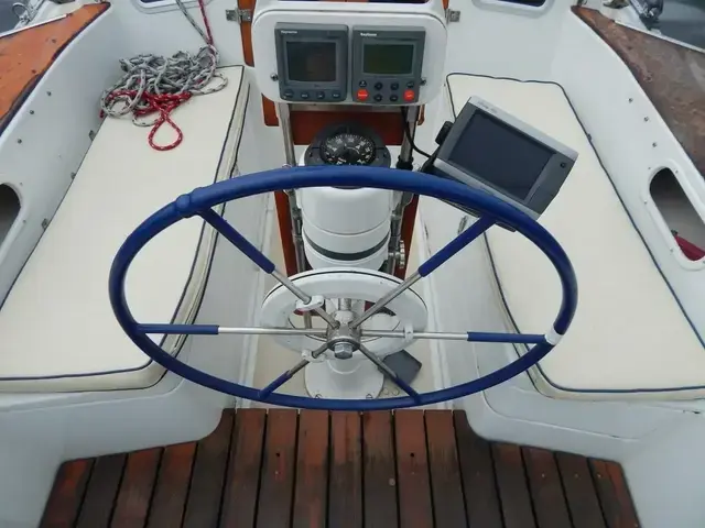 Gulf Craft Pilothouse