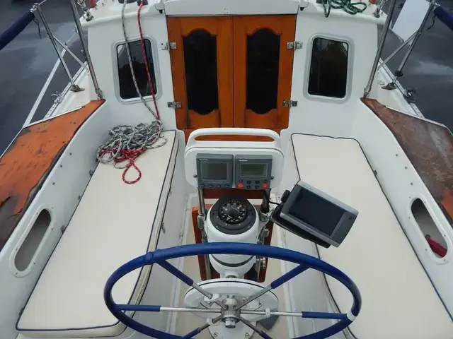 Gulf Craft Pilothouse