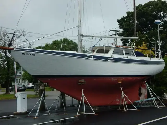 Gulf Craft Pilothouse