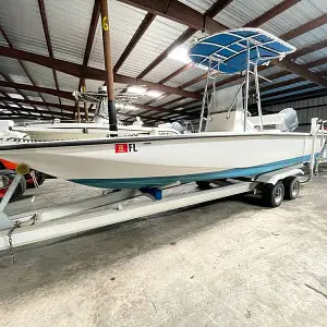 1999 Key Largo Boats 216