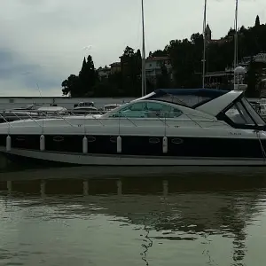 1998 Fairline Targa 48