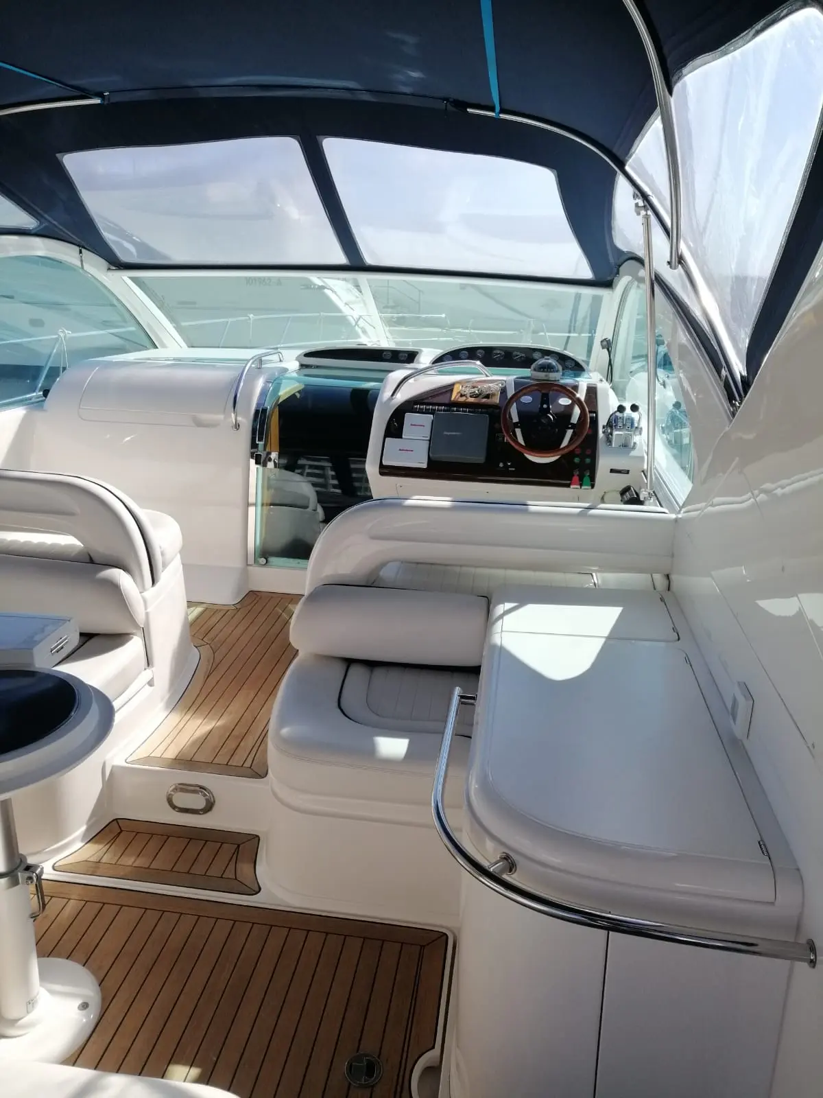 1998 Fairline targa 48