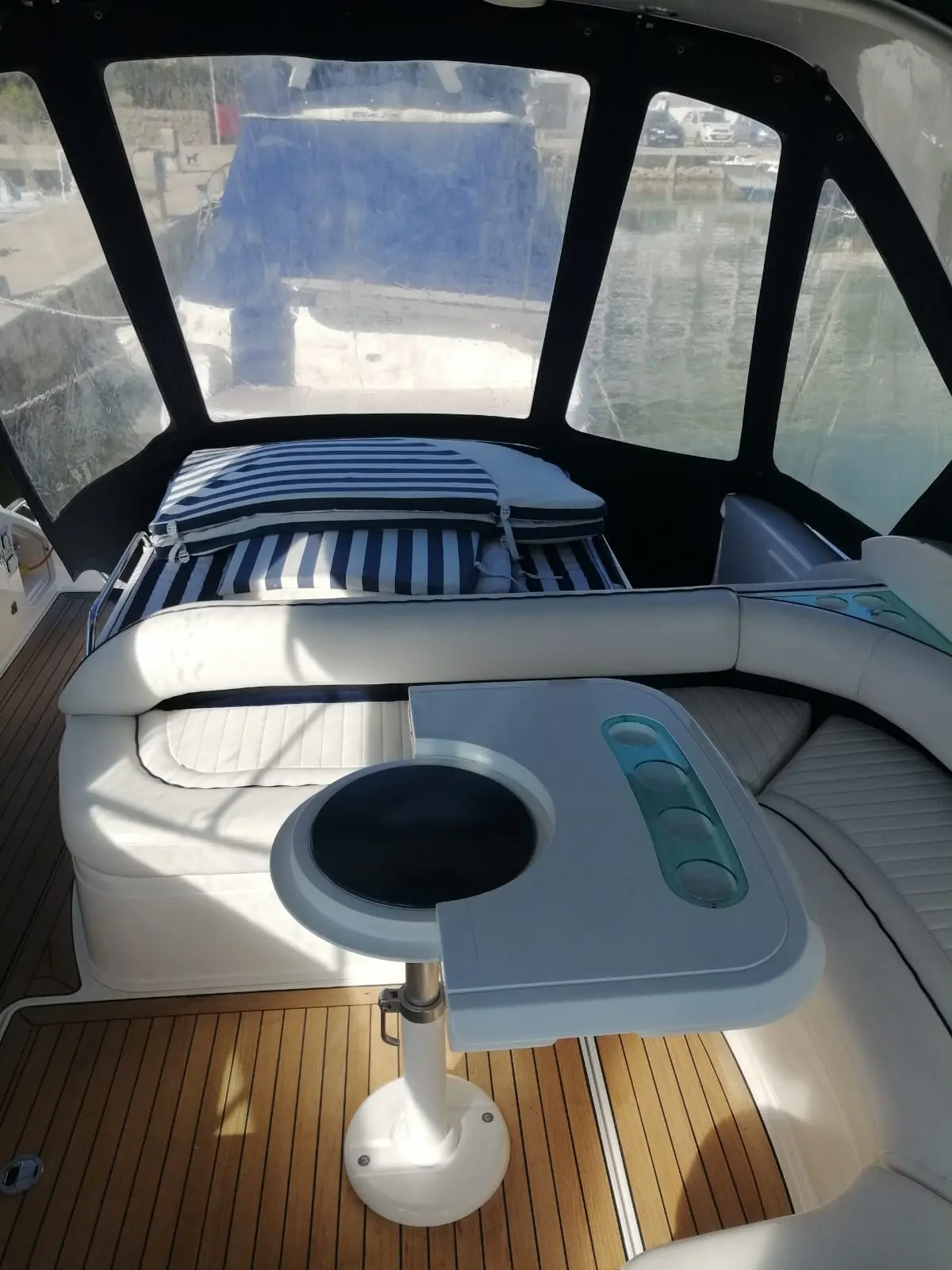 1998 Fairline targa 48