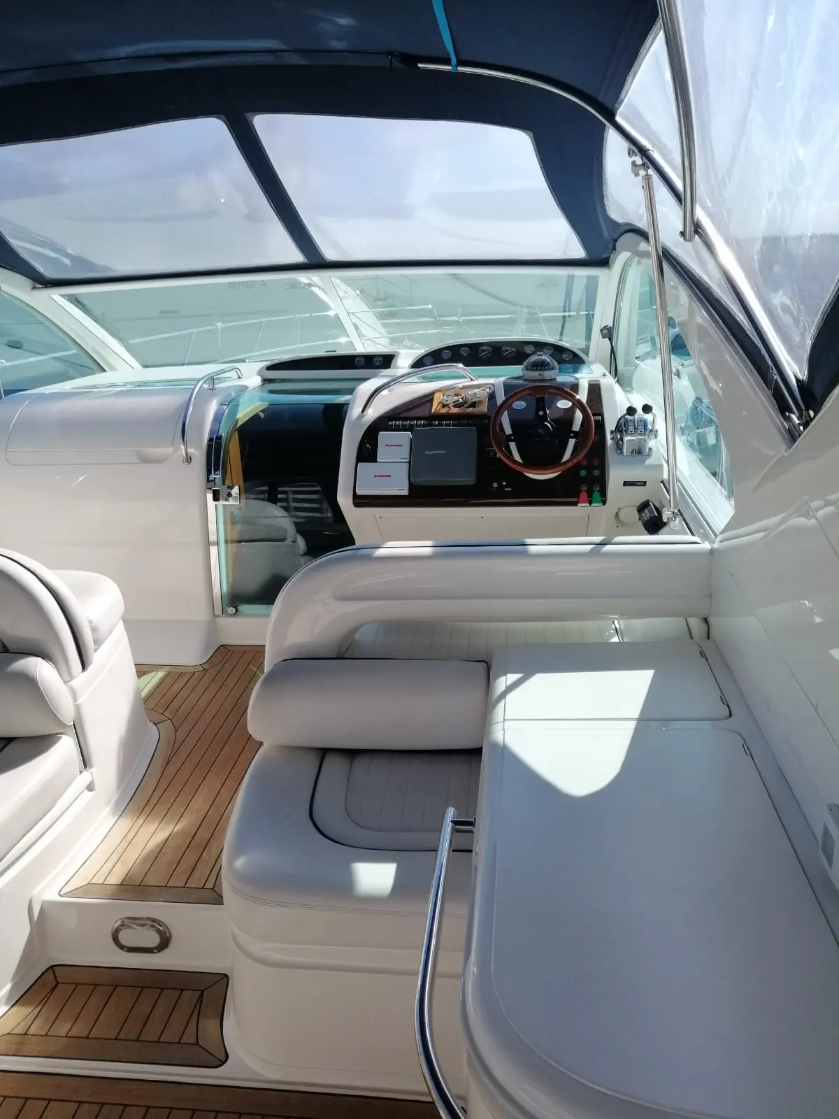 1998 Fairline targa 48