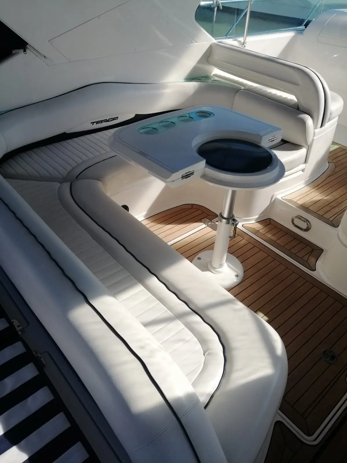 1998 Fairline targa 48