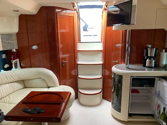 1998 Fairline targa 48