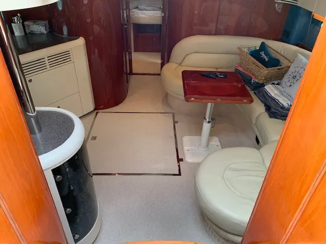 1998 Fairline targa 48