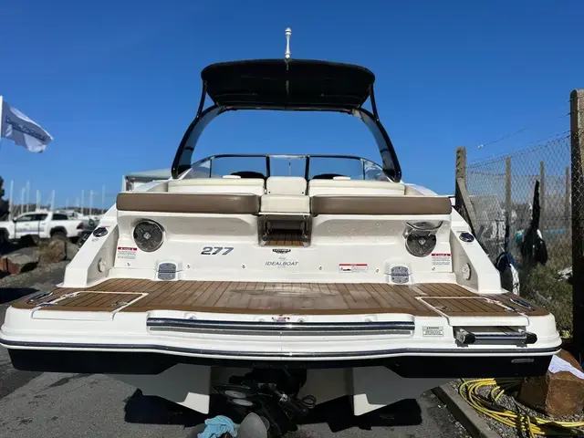 Chaparral 277 Ssx