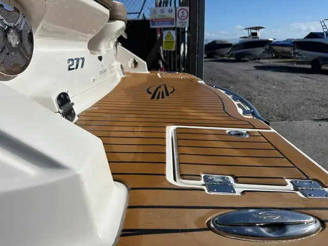 Chaparral 277 Ssx