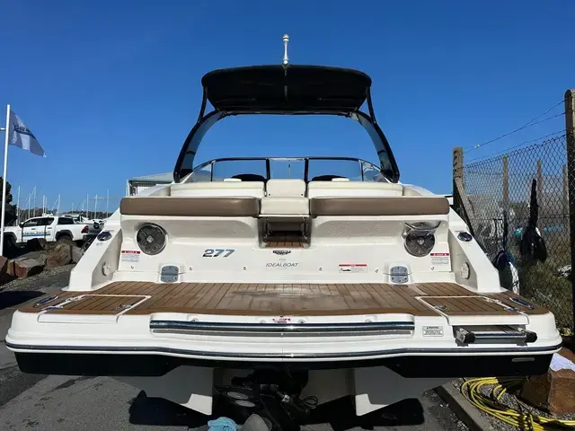 Chaparral 277 Ssx