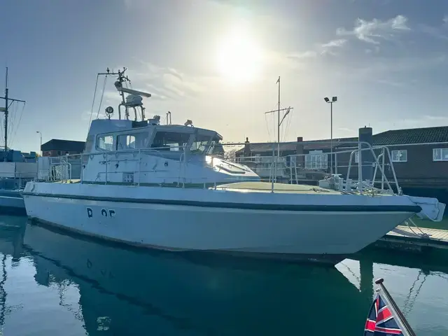 Patrol Vessel Former Royal Navy