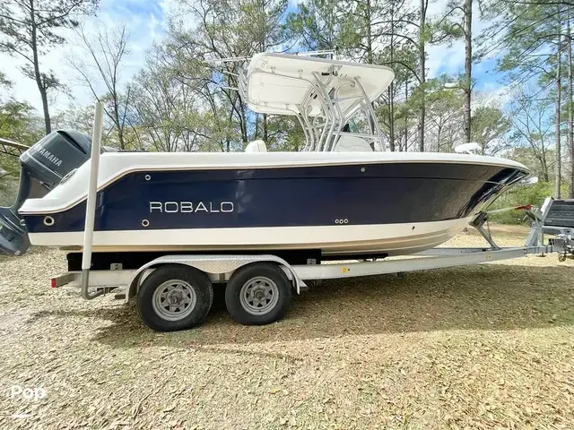 Robalo R260