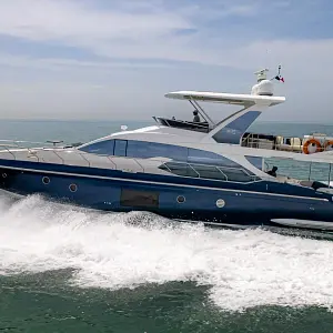 2017 Azimut 66