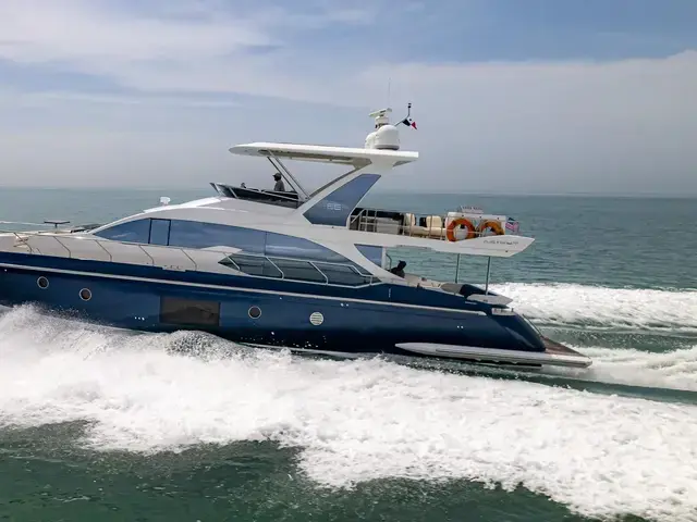 Azimut 66'