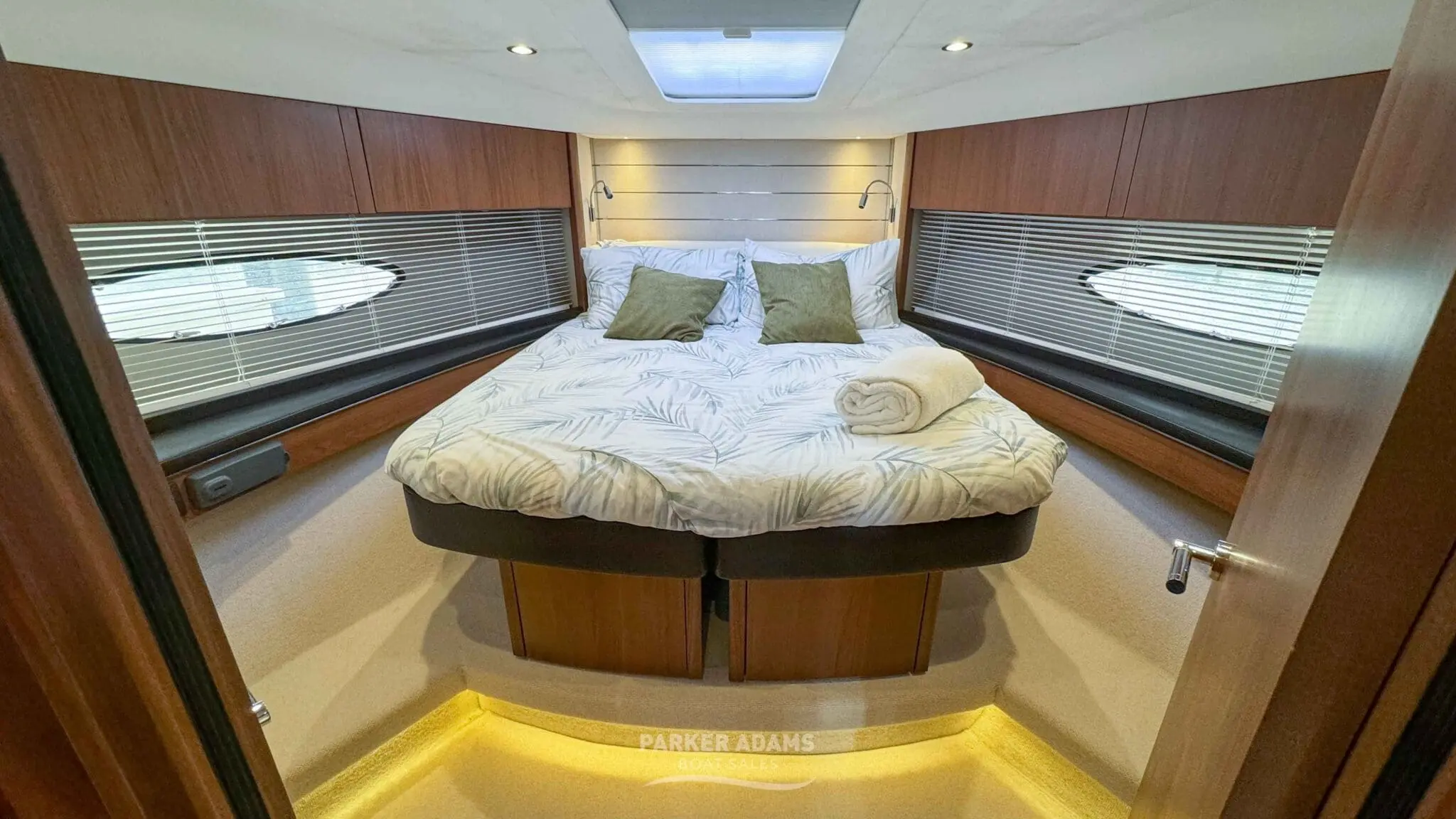 2015 Princess v57