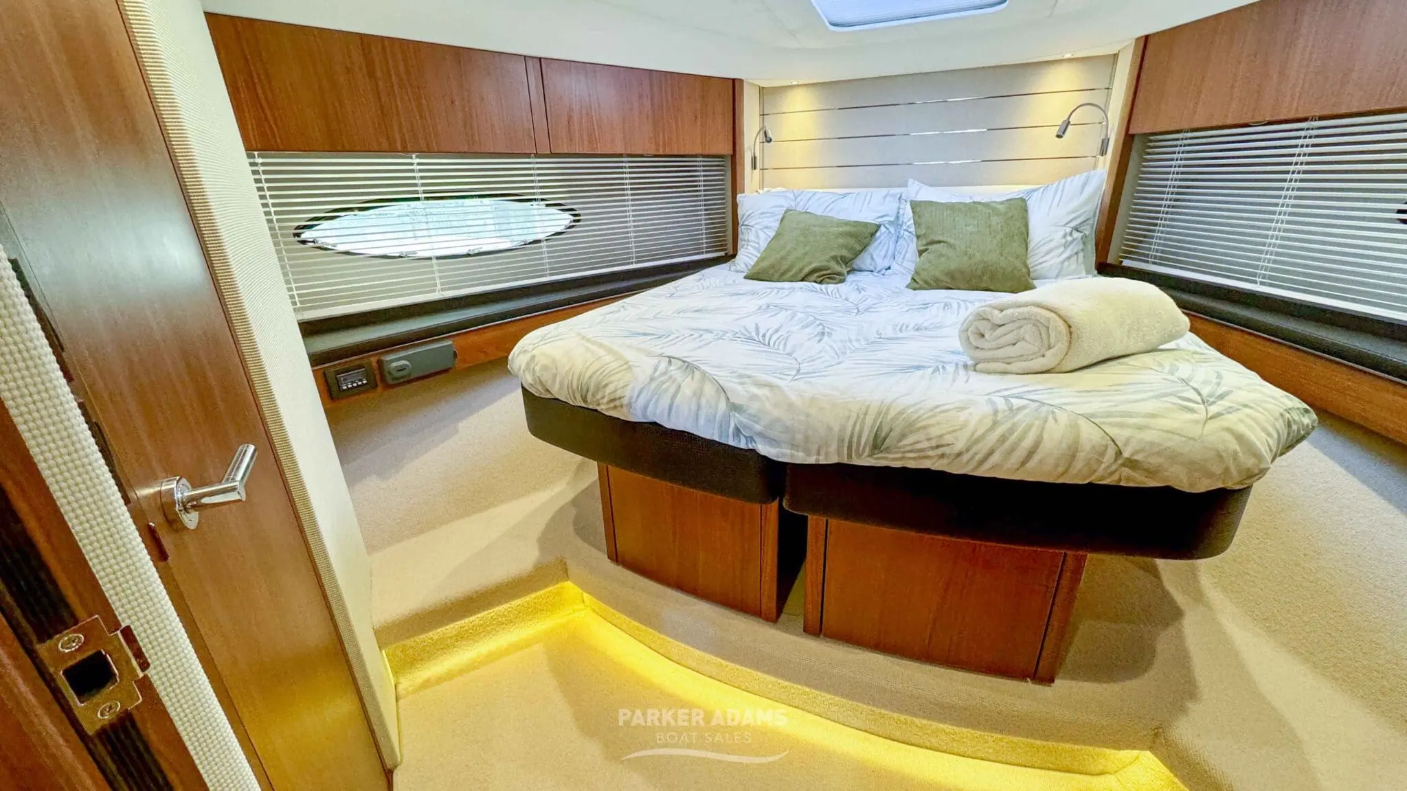 2015 Princess v57