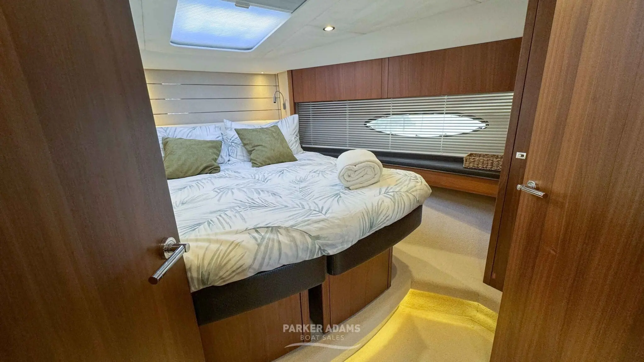 2015 Princess v57