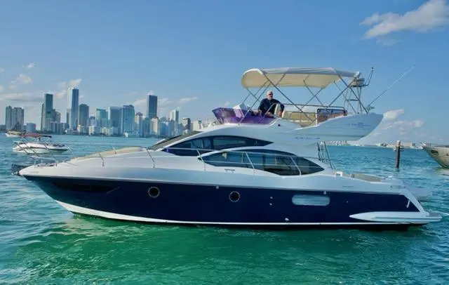 2018 Azimut 42'