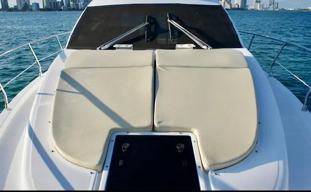 2018 Azimut 42'