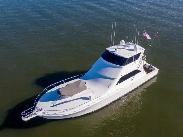 Viking Yachts 65 Enclosed