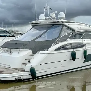 2015 Princess V57