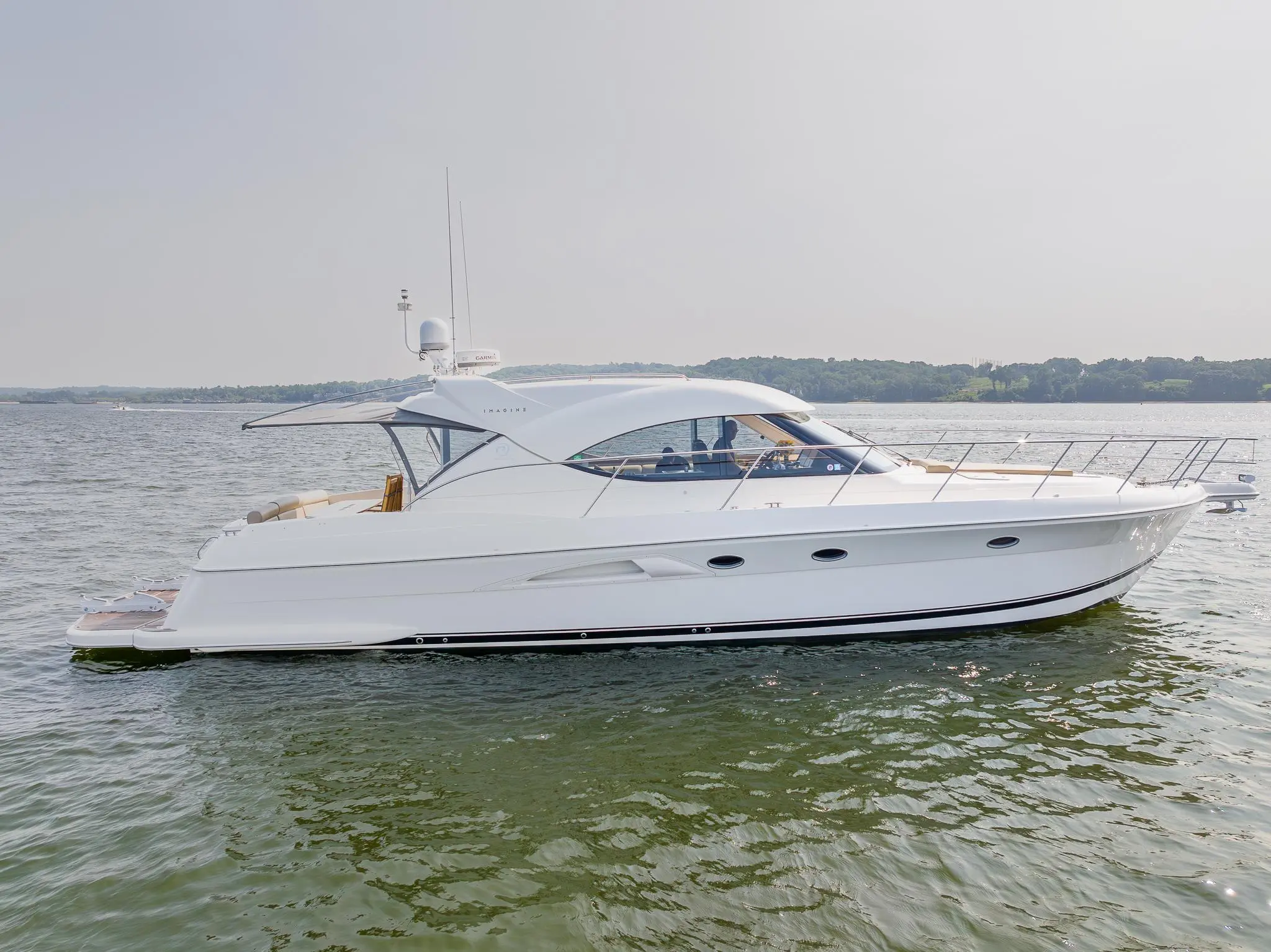 2013 Riviera 50'