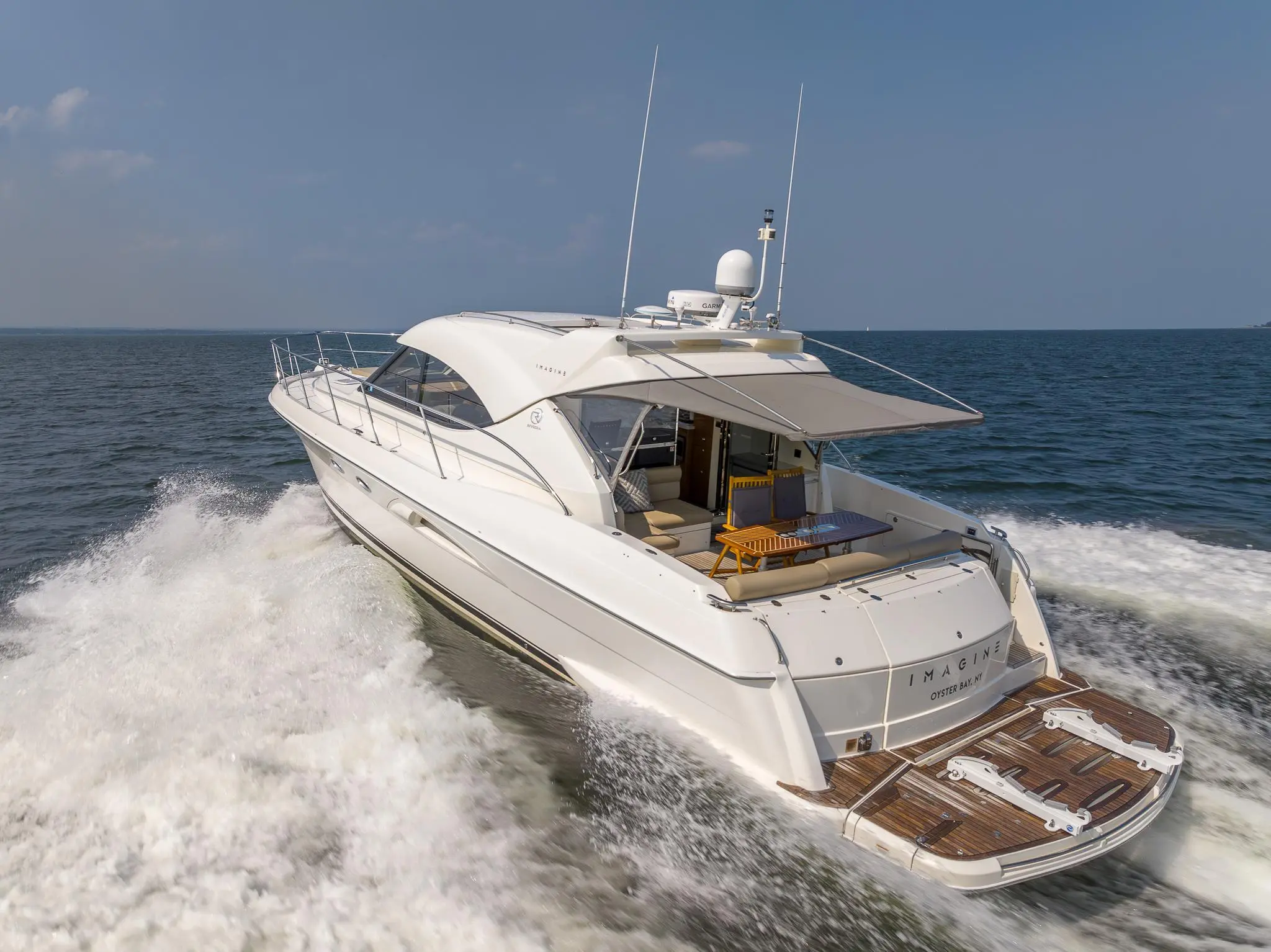 2013 Riviera 50'