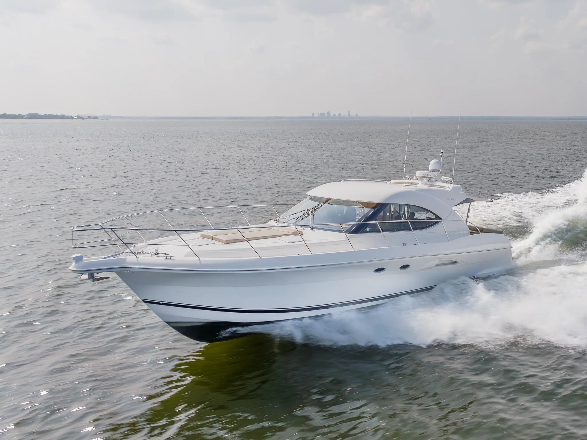 2013 Riviera 50'