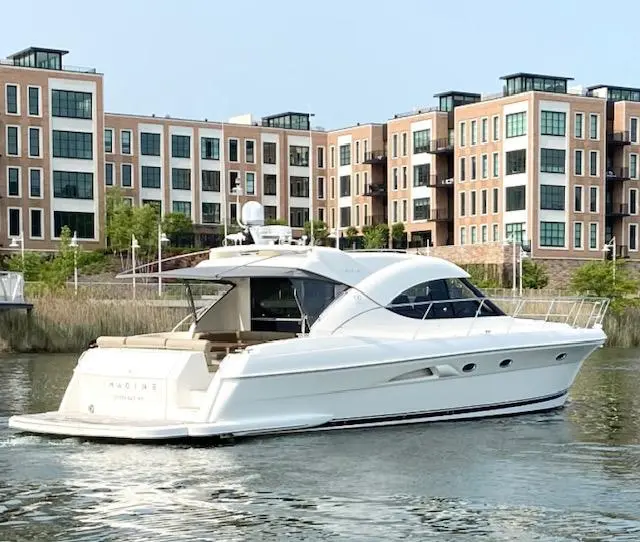 2013 Riviera 50'