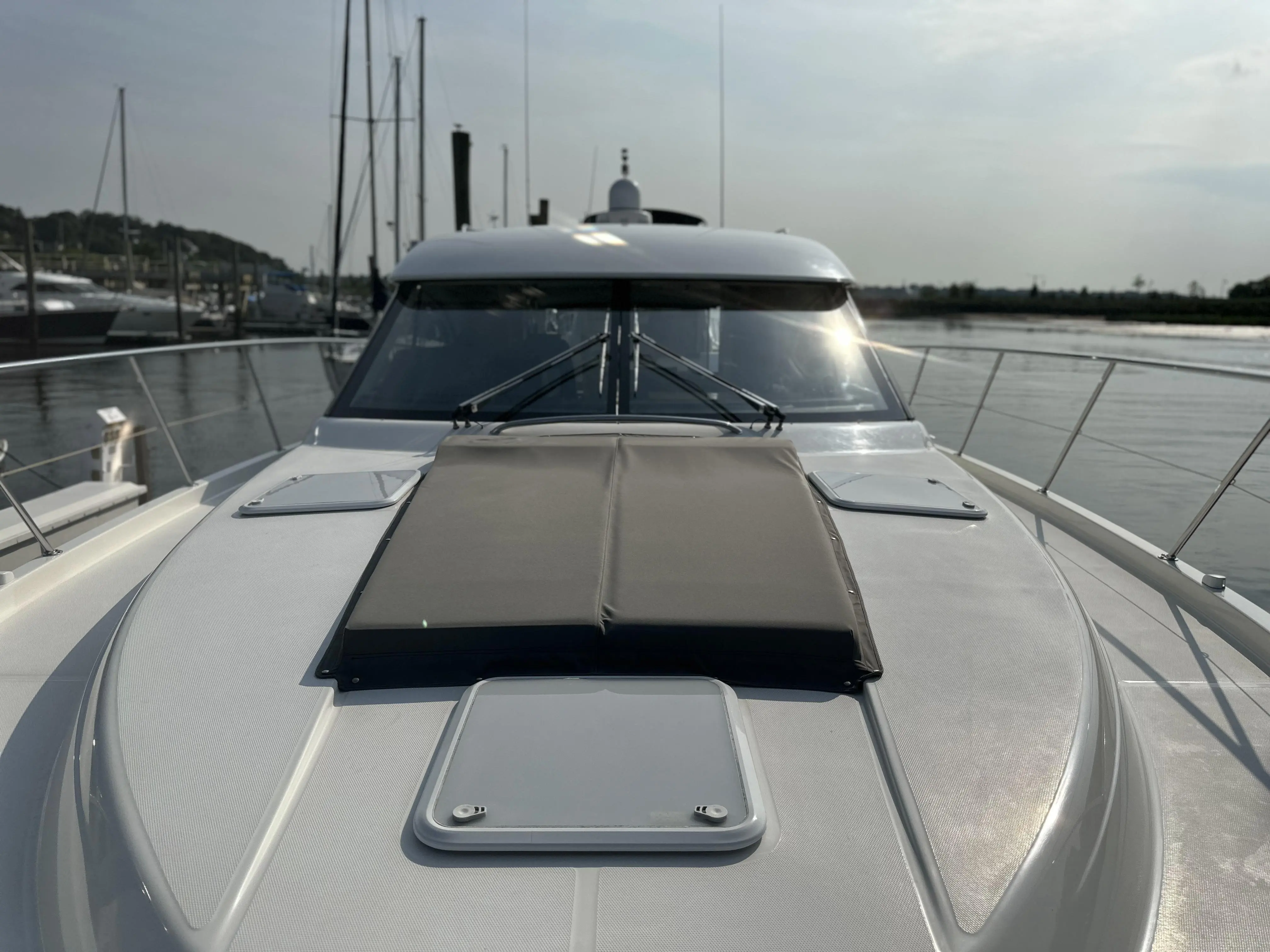 2013 Riviera 50'