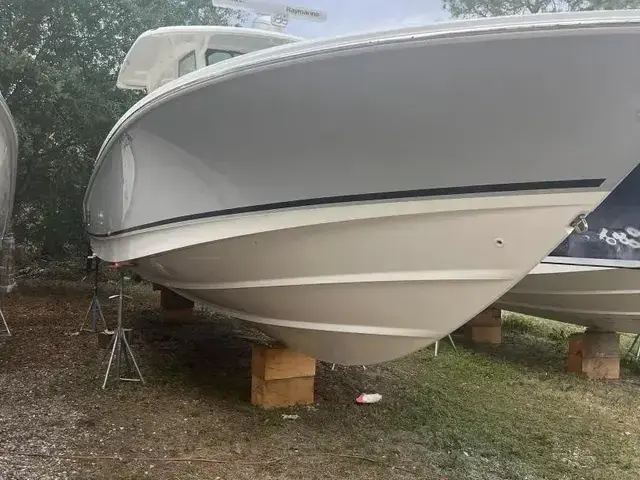 Boston Whaler 38 Outrage