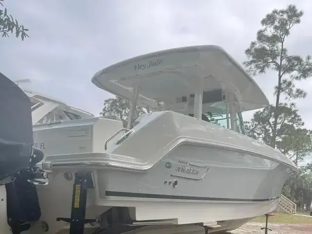 Boston Whaler 38 Outrage