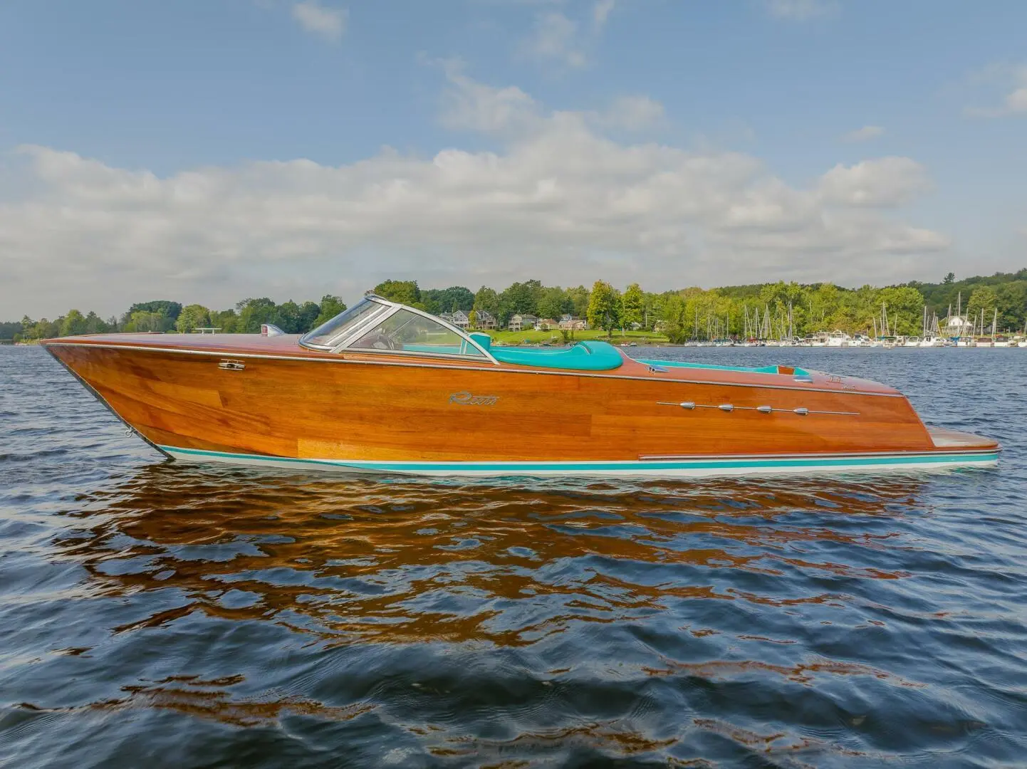 2018 Riva 30'