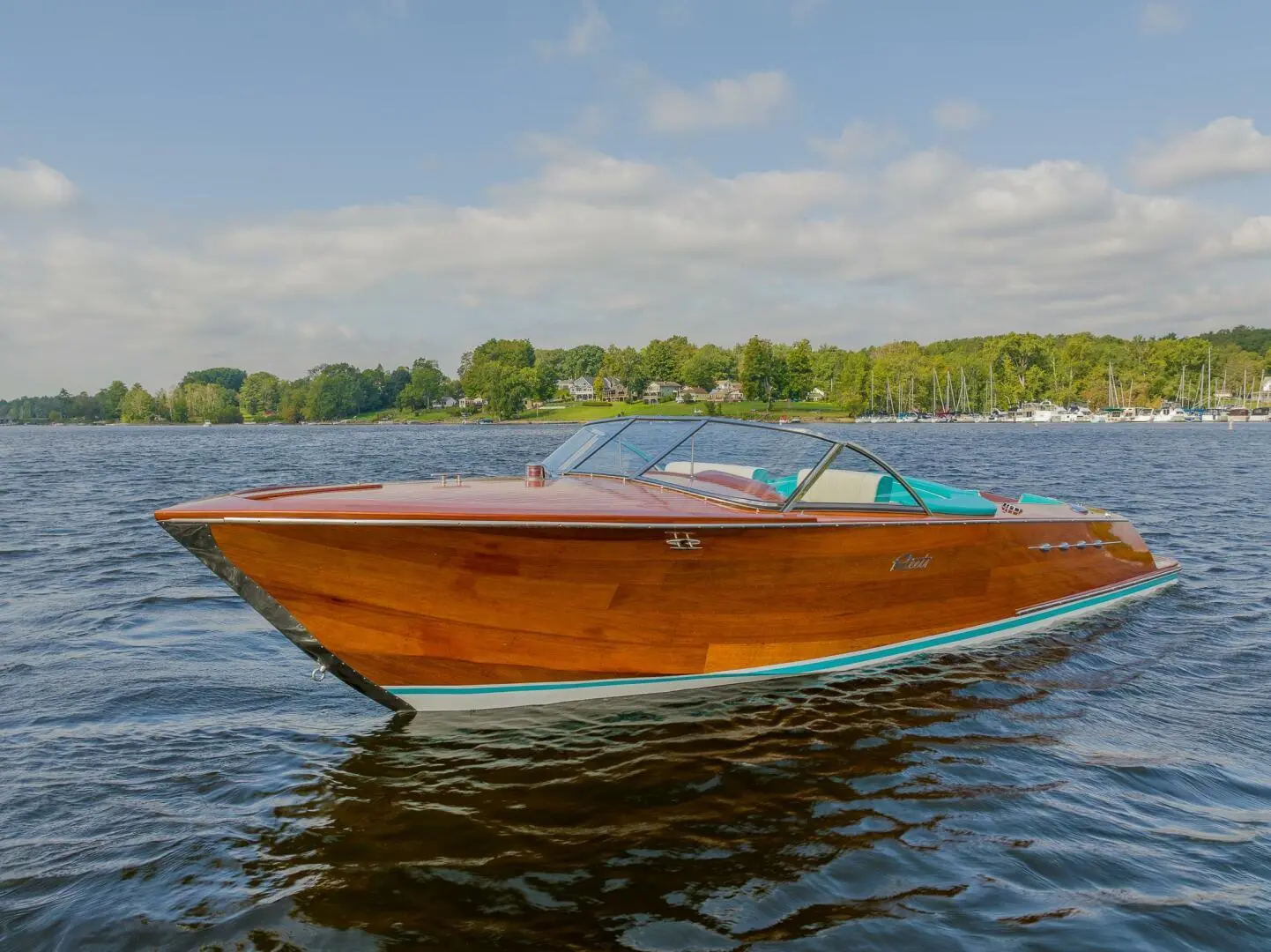 2018 Riva 30'