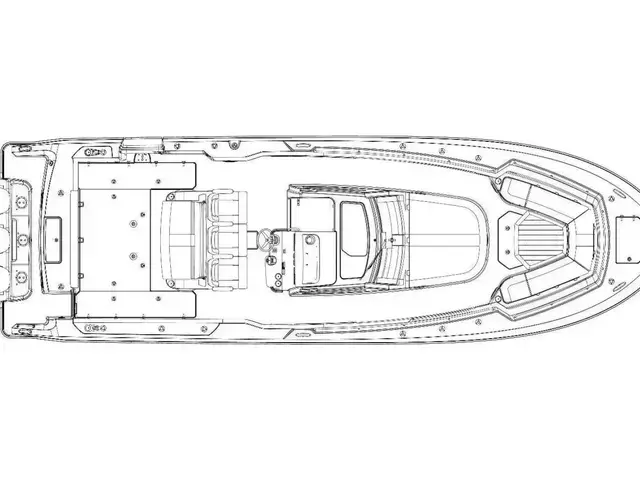 Boston Whaler 38 Outrage