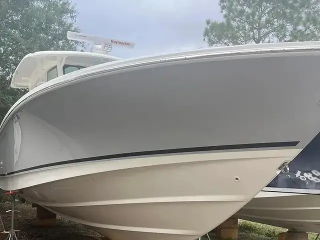 Boston Whaler 38 Outrage