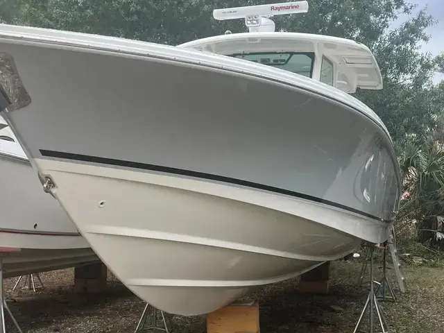 Boston Whaler 38 Outrage