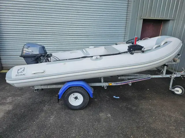 Zodiac Cadet 360 RIB ALU