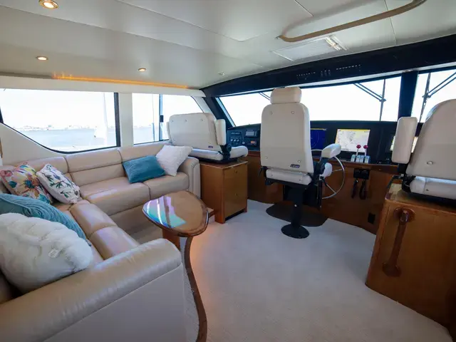 Viking Yachts 65 Enclosed