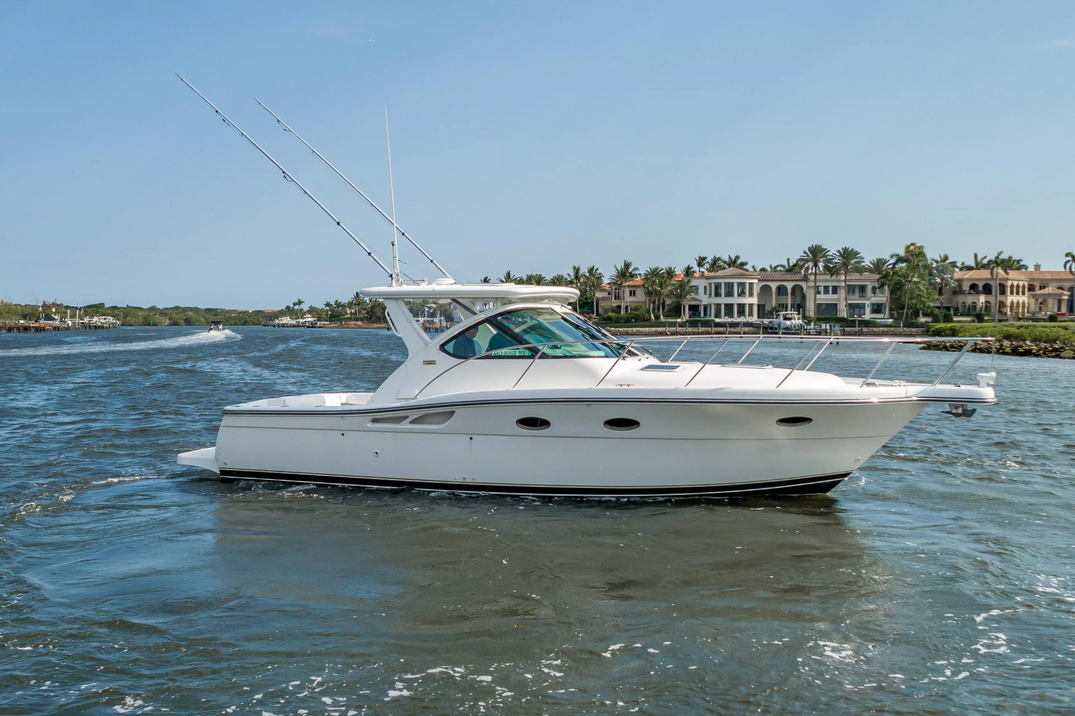 2004 Tiara 32 open