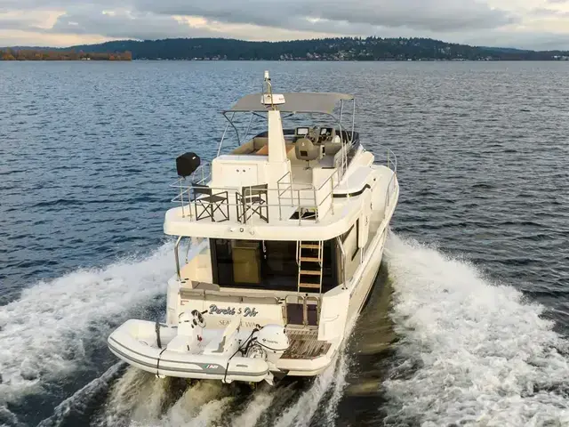 Beneteau Swift Trawler 41 Fly