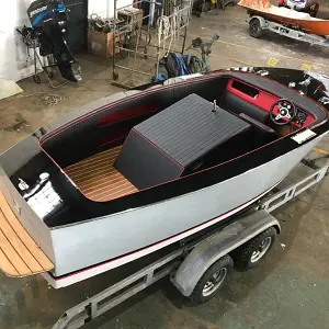 1979 Boesch Boats 510 Super Competition