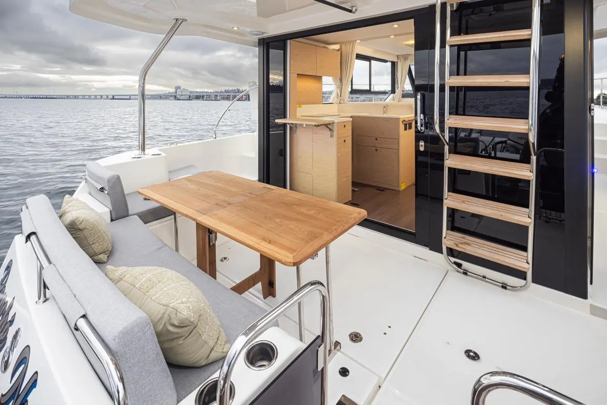 2023 Beneteau swift trawler 41 fly